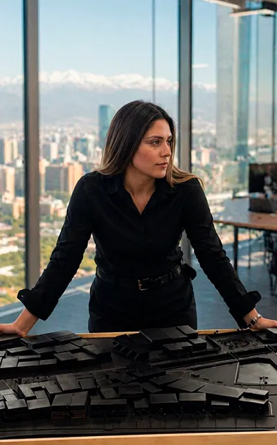 Javiera Soto, Cofundadora de Petermann Capital Group